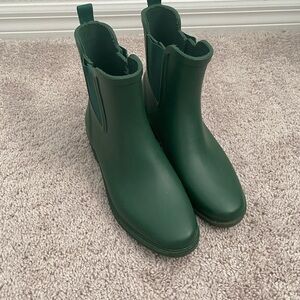 J. Crew Rain Boots